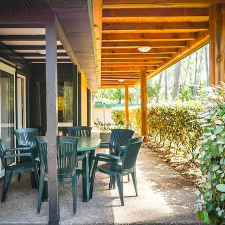 Üdülőpark Village Les Genets