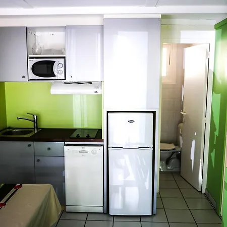 Village Les Genets Holiday park Leon