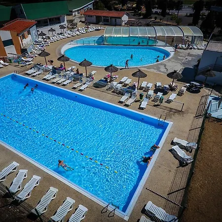 Village Les Genets Holiday park Leon
