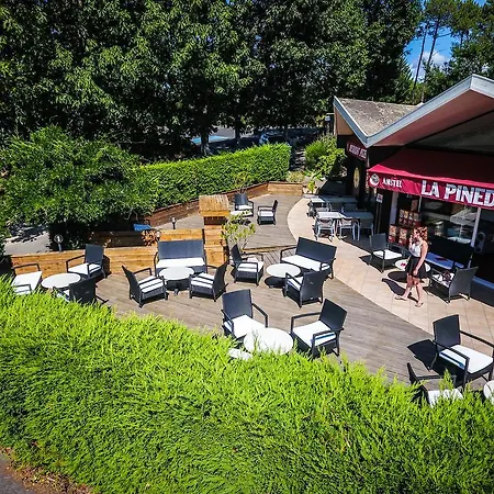 Village Les Genets Üdülőpark