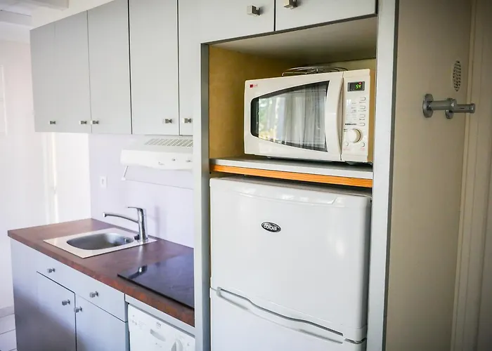 Üdülőpark Village Les Genets *