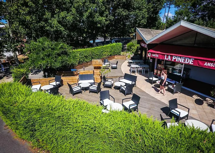 Village Les Genets Üdülőpark