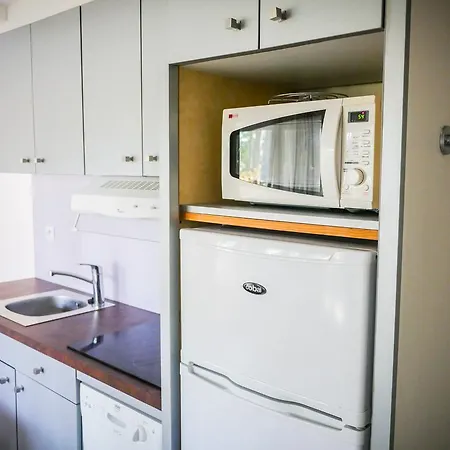 פארק נופש Village Les Genets *