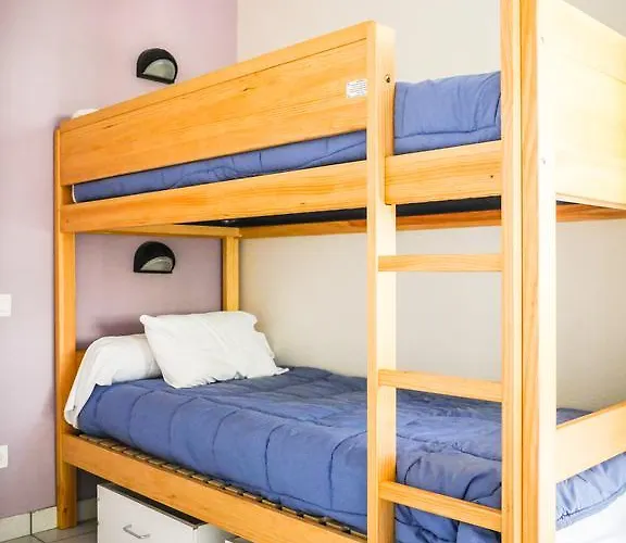 منتزه العطل Village Les Genets ليو