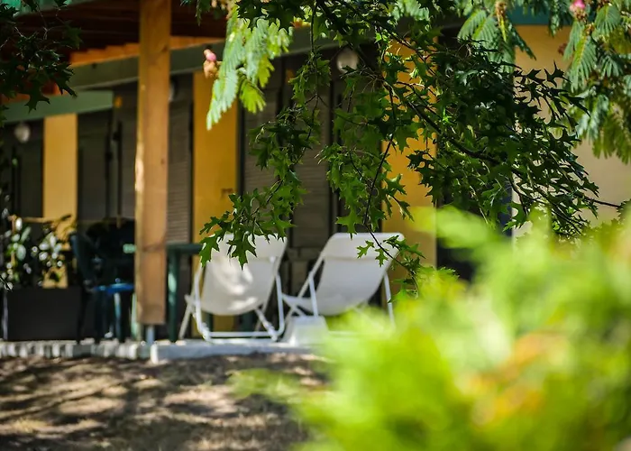 Village Les Genets פארק נופש *